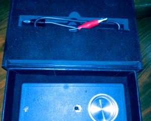 Voice Programmed Potentiser (VPP)