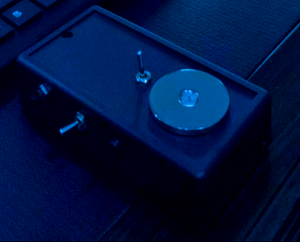 Voice Programmed Potentiser (VPP)