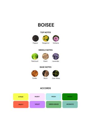 Boisée